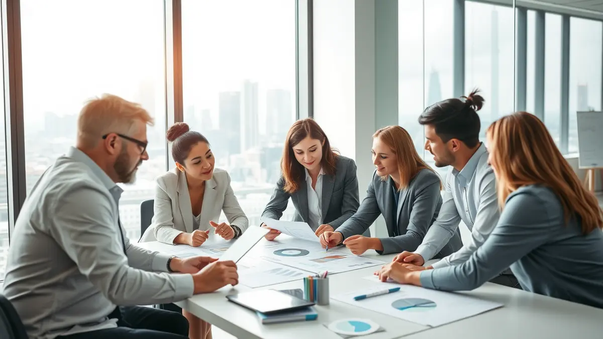 Business Consulting: Choosing the Right Firm - illustration 1