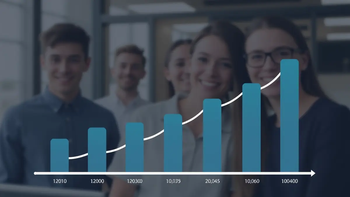 SaaS Startup: 5 Key Success Metrics - illustration 1