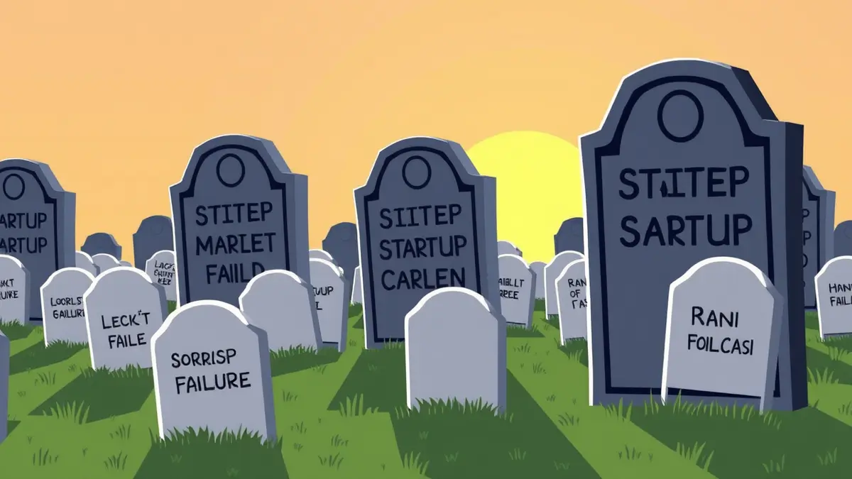 Startup Failure: Lessons Learned - illustration 1