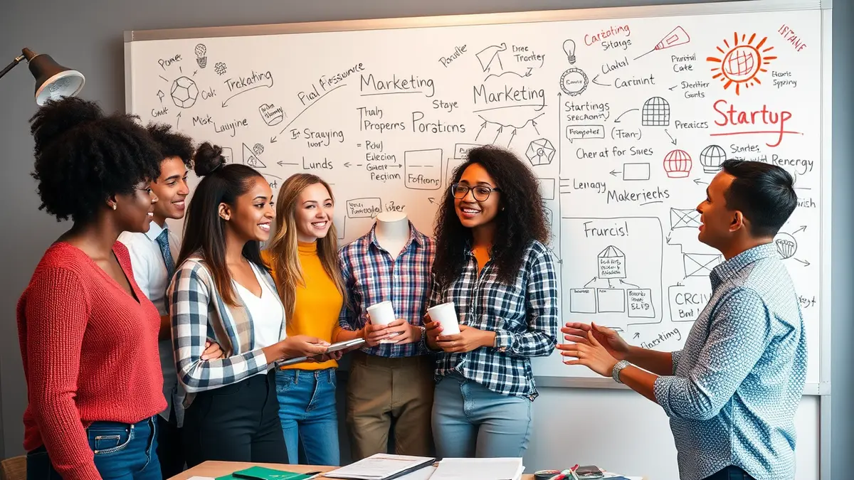 Startup Marketing: Beginner's Guide - illustration 1