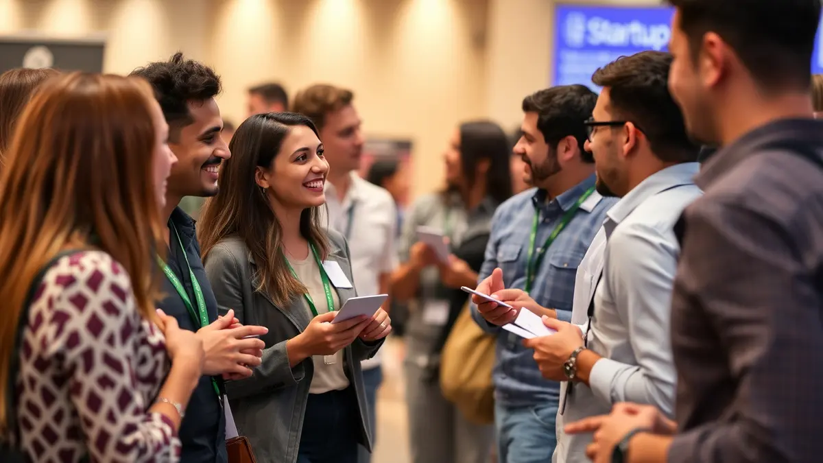 Startup Networking: Build Your Connections - illustration 1